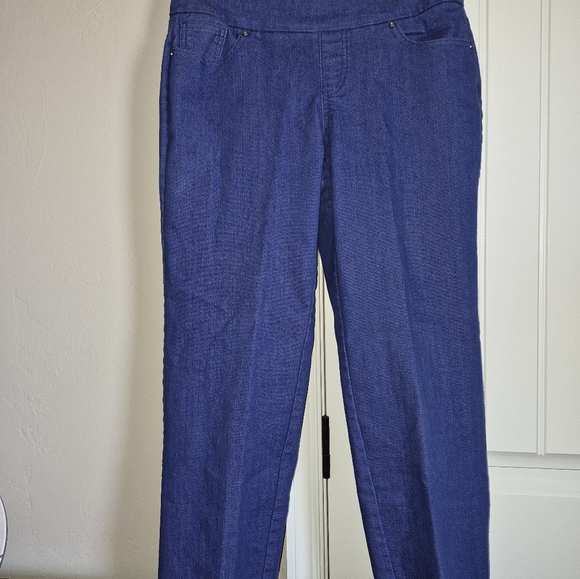 Denim&Co Denim - Stylish Blue Denim Pants